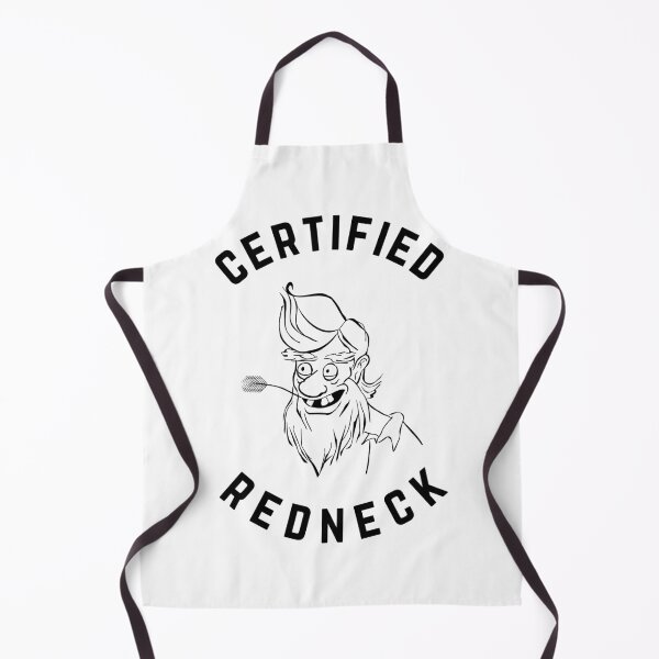 Item preview, Certified Redneck - Happy Hillbilly designed and sold by Jon Mardin.