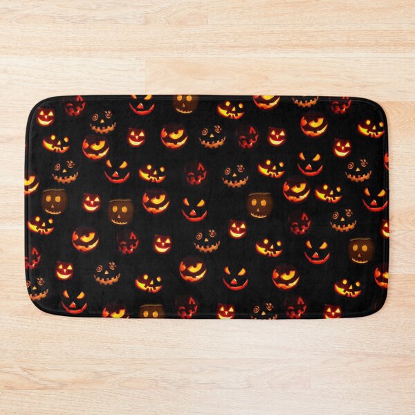 Item preview, Halloween Pumpkins Jack-O'-lantern designed and sold by The Fit.