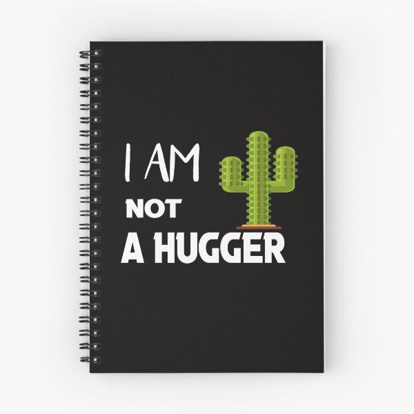 Item preview, i am not a hugger  designed and sold by silverass.