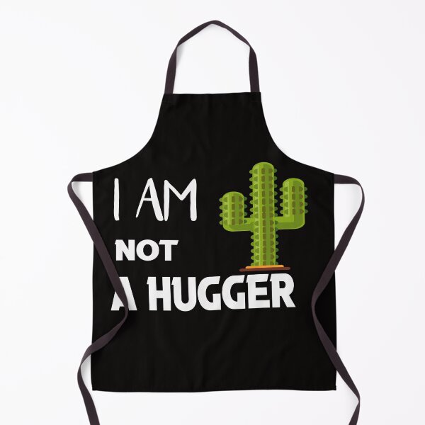 Item preview, i am not a hugger designed and sold by silverass.
