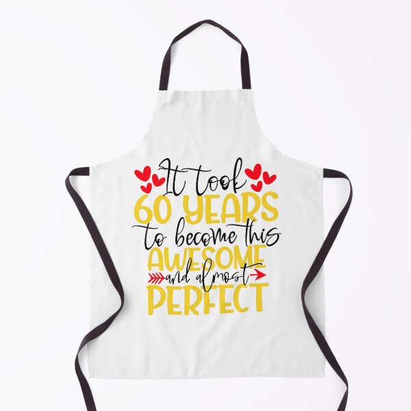 Item preview, It took 60 years to become this awesome and almost perfect designed and sold by purpleblobart.