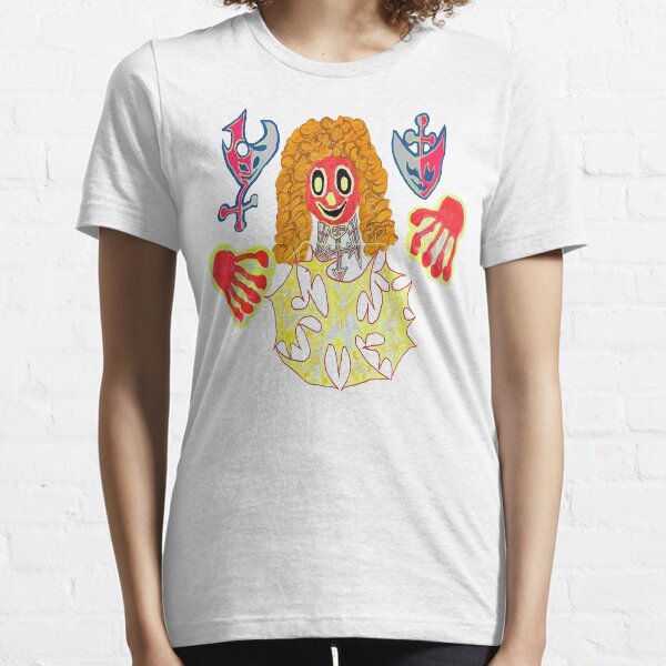 Bladee Drain Gang Exeter Essential T-Shirt