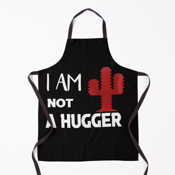 Item preview, i am not a hugger designed and sold by silverass.