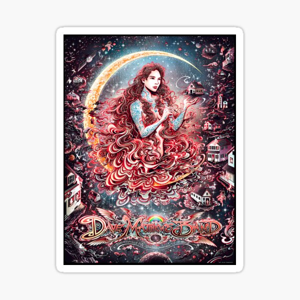 Drive In II Sticker