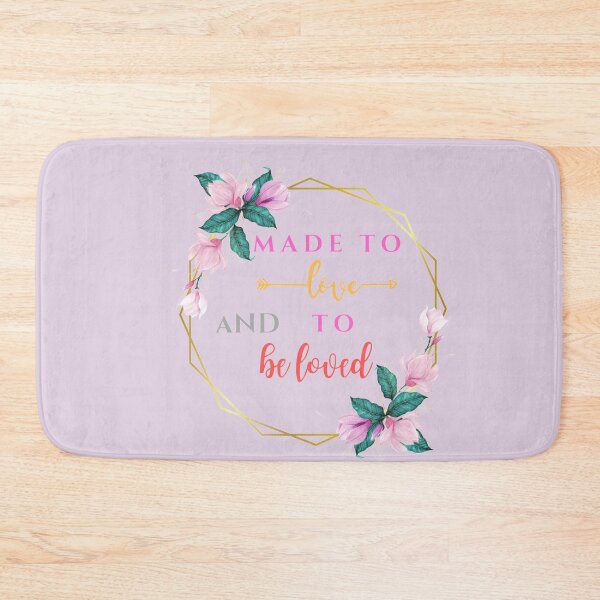 Item preview, Made to be loved. designed and sold by yyrom445.