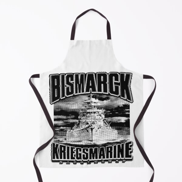 Item preview, Battleship Bismarck designed and sold by deathdagger.