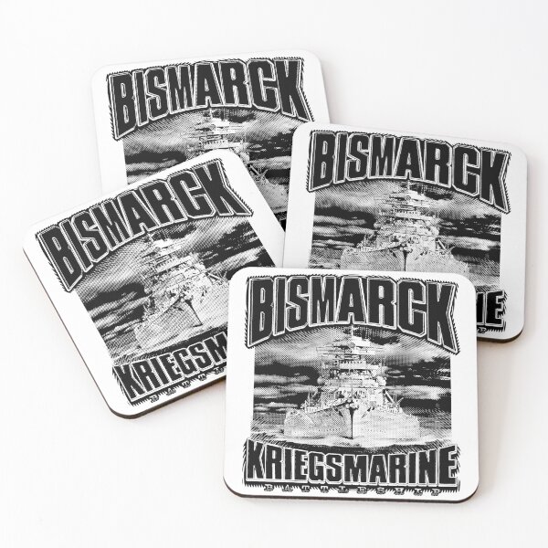 Item preview, Battleship Bismarck designed and sold by deathdagger.