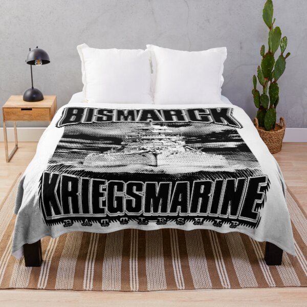 Item preview, Battleship Bismarck designed and sold by deathdagger.