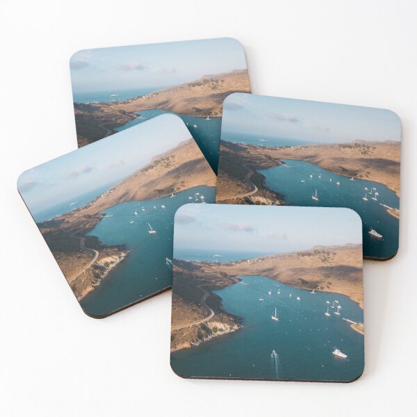Item preview, Catalina Island - The Other Side Study 2 designed and sold by smnessen.