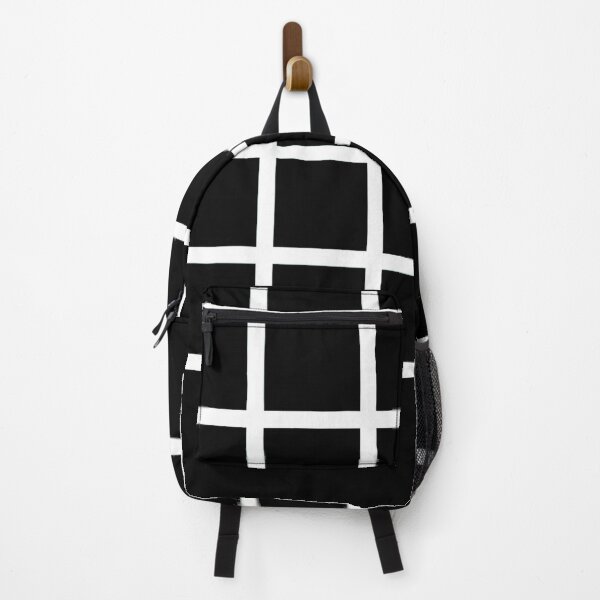 Item preview, Black Grid designed and sold by yellowpinko.