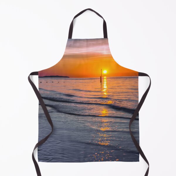 Item preview, Sunset Beach Seascape designed and sold by AJEvans.