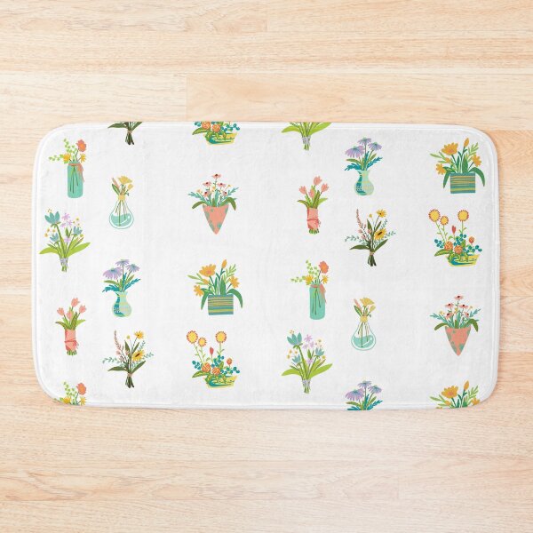 Item preview,  Flower Stand Sticker Pack   designed and sold by Iambellanova.