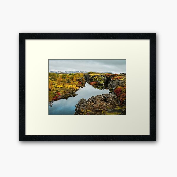 Autumn II Framed Art Print