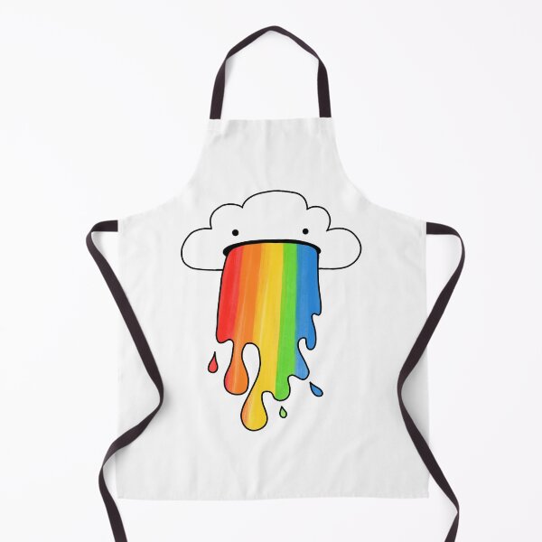 Item preview, Rainbow Cloud designed and sold by -SUGAR-RUSH-.
