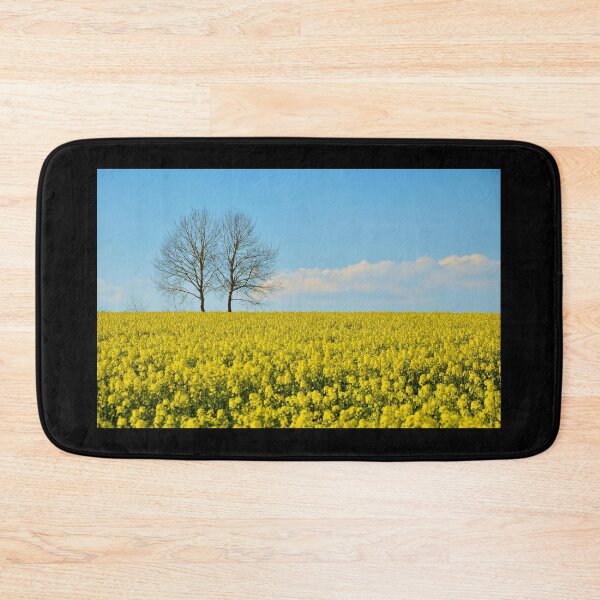 Item preview, Yellow field  designed and sold by Lupappdesigns.