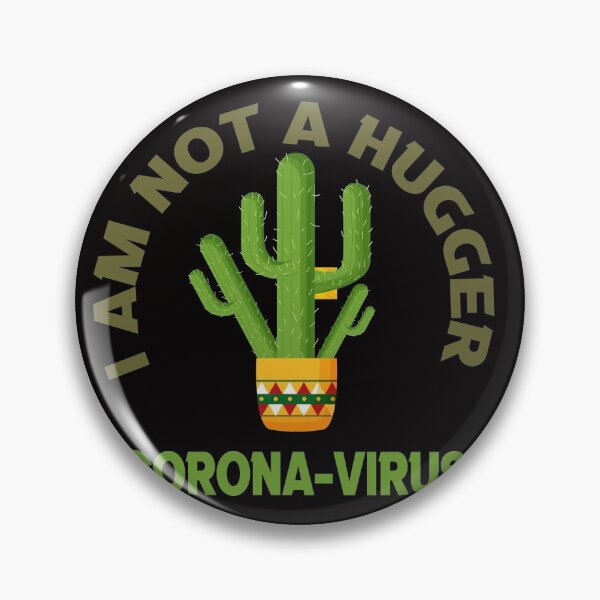 Item preview, i am not a hugger  designed and sold by silverass.