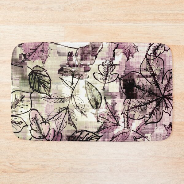 Item preview, Purple leaf designed and sold by Lisa Johnson.