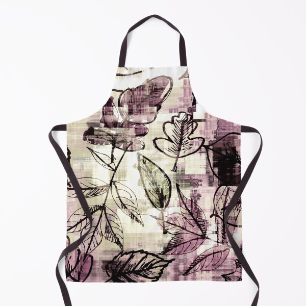 Item preview, Purple leaf designed and sold by Lisa Johnson.