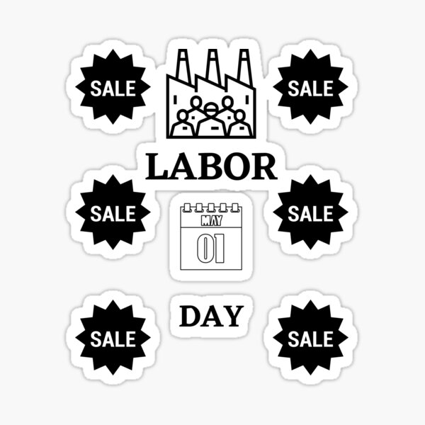 Item preview, Labor Day Sale designed and sold by BarvinWayne.