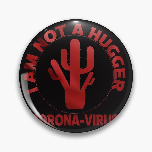 Item preview, i am not a hugger  designed and sold by silverass.