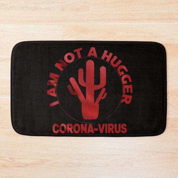 Item preview, i am not a hugger  designed and sold by silverass.