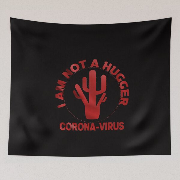 Item preview, i am not a hugger  designed and sold by silverass.