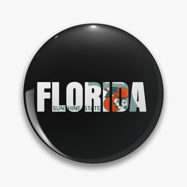 Item preview, Florida License Plate  designed and sold by Dude  Stuff.
