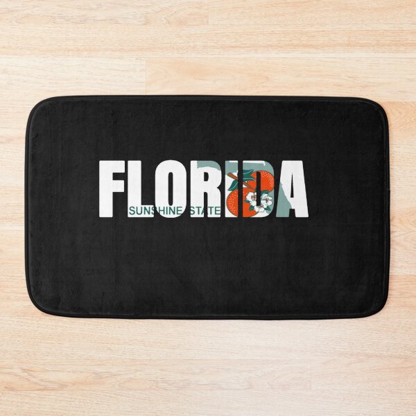 Item preview, Florida License Plate  designed and sold by Dude  Stuff.