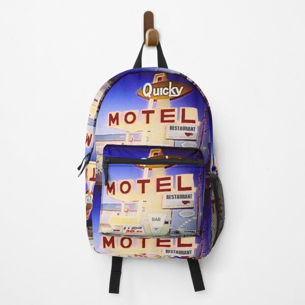Item preview, QUICKY MOTEL designed and sold by Daviscoatings.