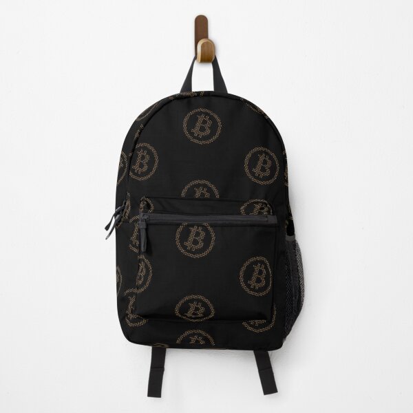 Item preview, Bitcoin Dotted Design designed and sold by Artenas.
