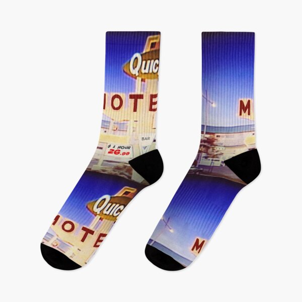 Item preview, QUICKY MOTEL designed and sold by Daviscoatings.