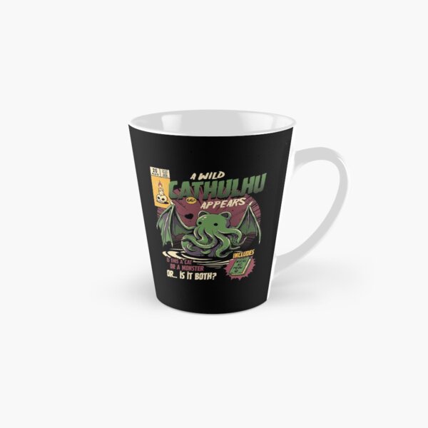 Cathulhu Tall Mug