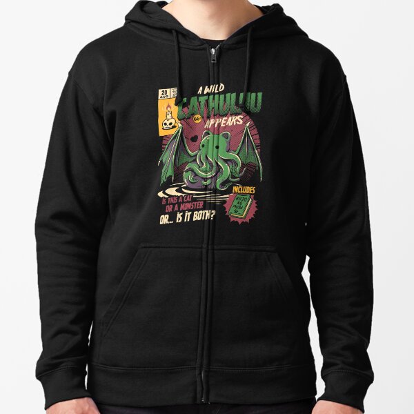 mens horror hoodies