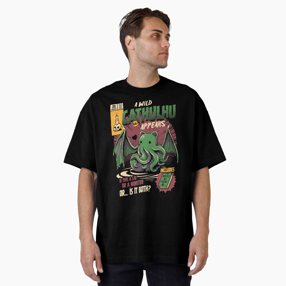 Item preview, Oversized T-Shirt designed and sold by ilustrata.