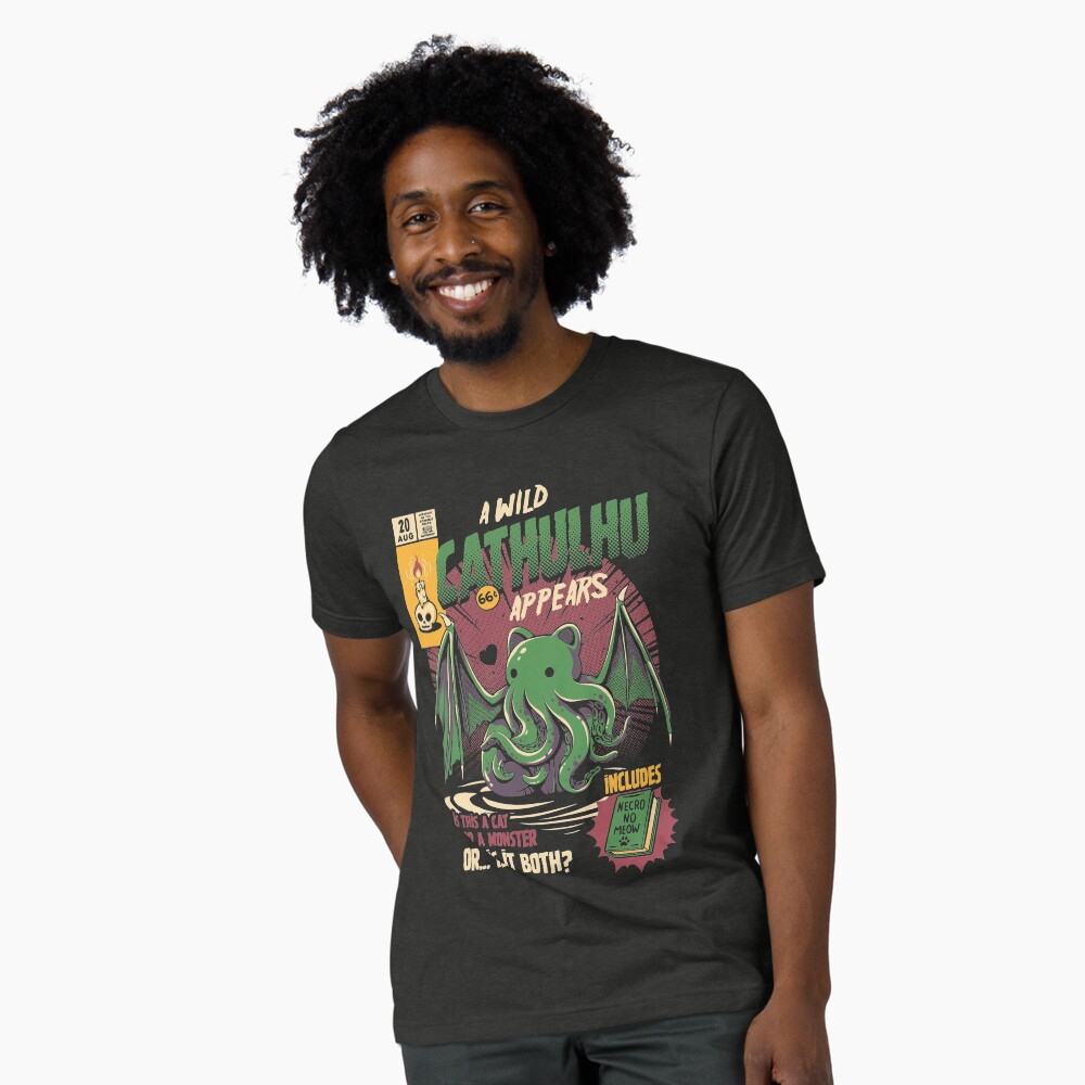 Item preview, Tri-blend T-Shirt designed and sold by ilustrata.