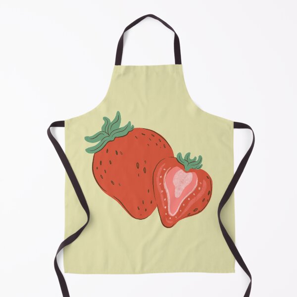 Item preview, Sweet Colorful Country Strawberries designed and sold by OhMyStarling.
