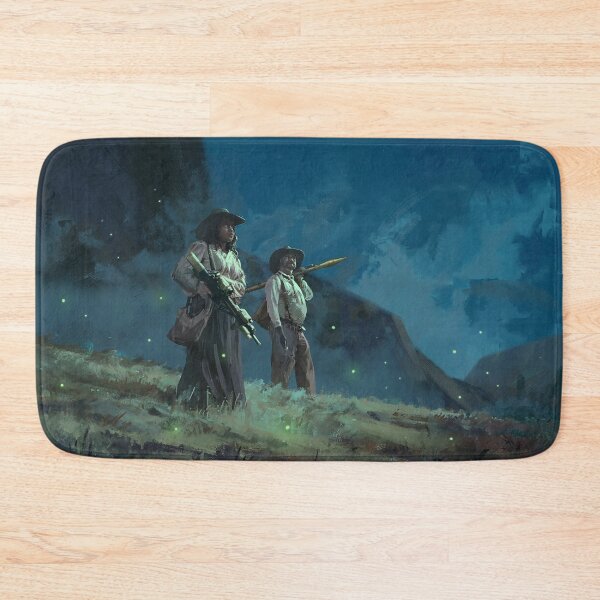 Item preview, Fireflies designed and sold by Gavin O'Donnell.