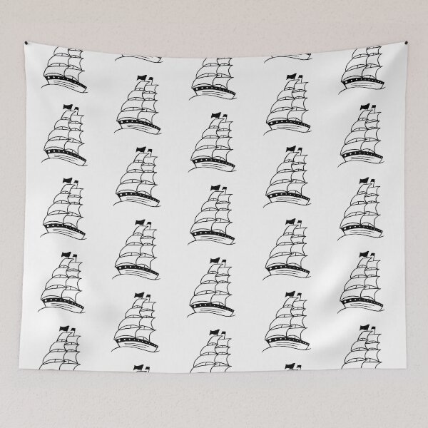 Item preview, Trad ship  designed and sold by dquirke.