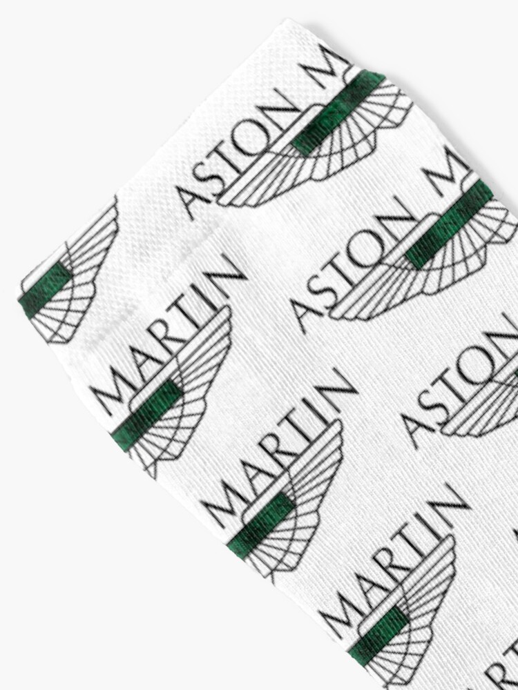 Alternate view of Aston Martin Socks