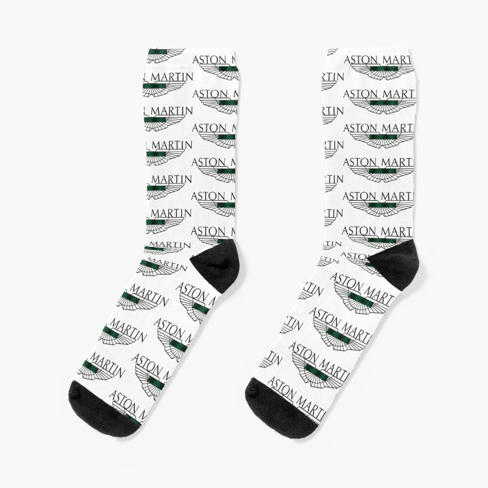 Aston Martin Socks