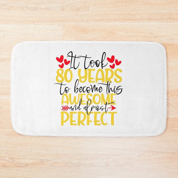 Item preview, It took 80 years to become this awesome and almost perfect designed and sold by purpleblobart.
