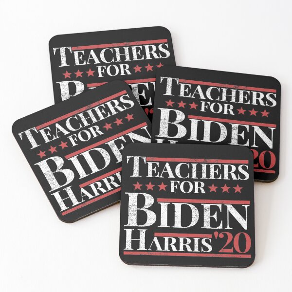 Item preview, Teachers For Biden Harris 2020 - Anti Trump Vote out the liar  designed and sold by Noahlaz.