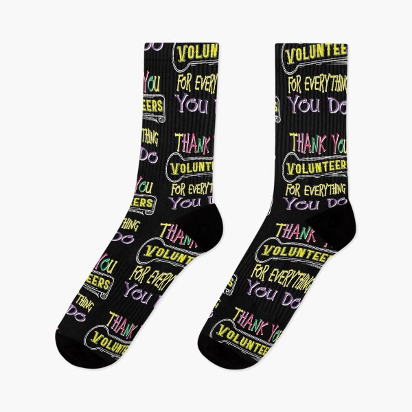 Item preview, Thank You Volunteers designed and sold by dhajr.