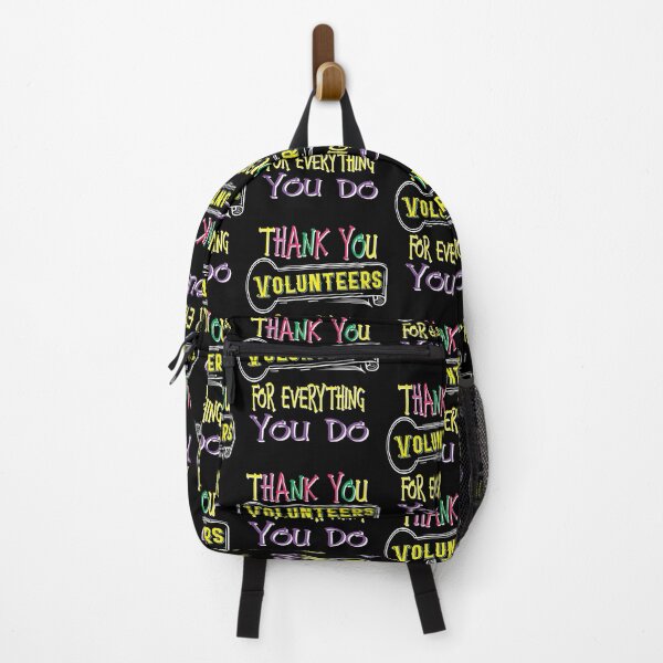 Item preview, Thank You Volunteers designed and sold by dhajr.