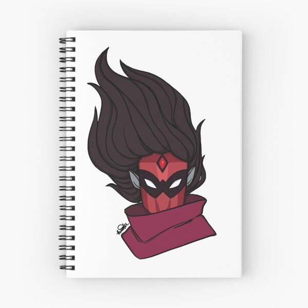Item preview, Shadow Weaver from She-ra designed and sold by cinderk123.