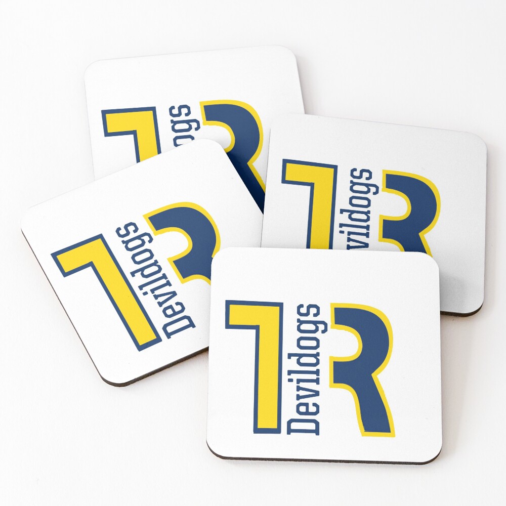 Item preview, Coasters (Set of 4) designed and sold by SwampfoxDesign.