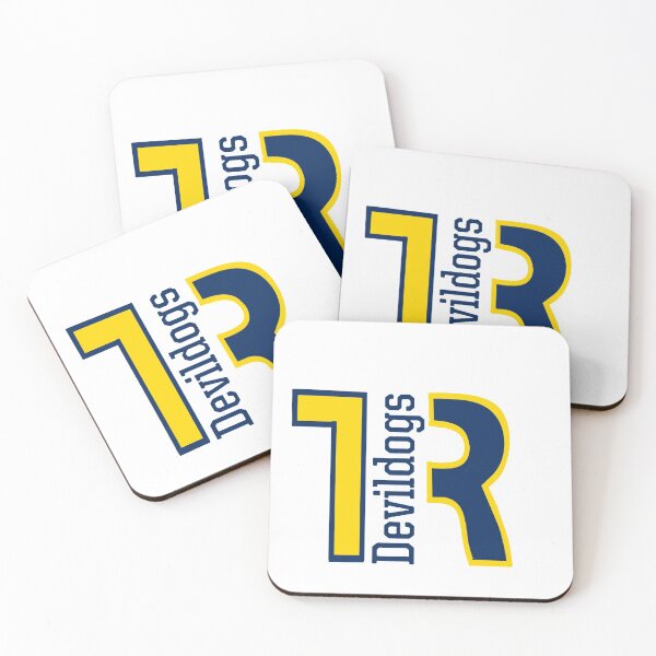 Item preview, TRAVELERS REST DEVILDOGS designed and sold by SwampfoxDesign.