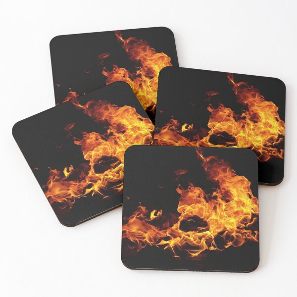 Item preview, Fire designed and sold by Beeffervescent.