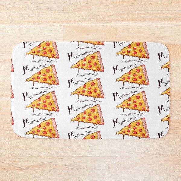 Item preview, Mmmm Pizza designed and sold by Harold-Inks.