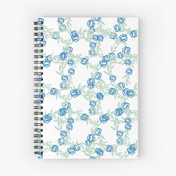 Item preview, floral pattern  designed and sold by yellowpinko.